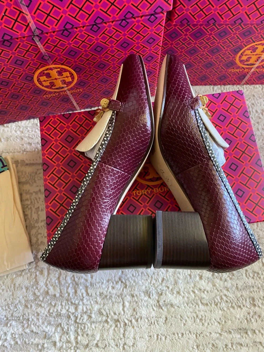 Tory Burch JESSA 55MM Pump